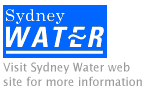 Visit www.sydneywater.com.au