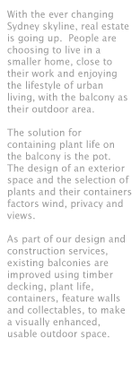 Potted Landscapes Business Profile