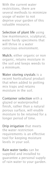 Potted Landscapes Business Profile